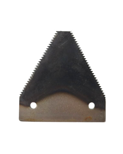 Сегмент режущего аппарата СК-5 Нива