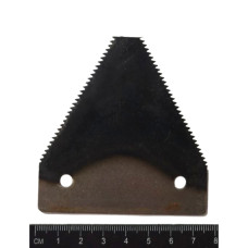 Сегмент ріжучого апарата СК-5 Нива