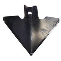 Наральник до S-образної стойки 190х40х5мм(вир-во Bellota,Італія)