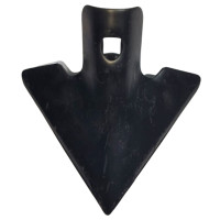 Наральник до S-образної стойки лапа(нового зразка) 150х4мм(вир-во Bellota,Італія)