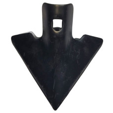 Наральник до S-образної стойки лапа(нового зразка) 150х4мм(вир-во Bellota,Італія)