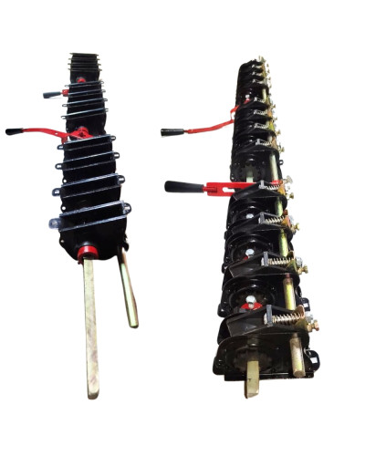 Апарат висіваючий правий(ріпаковий)