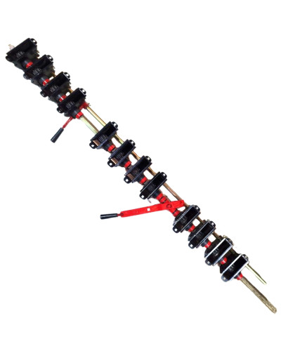 Апарат висіваючий правий(ріпаковий)