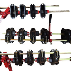 Апарат висіваючий правий(ріпаковий)