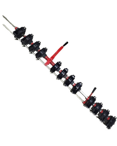 Апарат висіваючий лівий(ріпаковий)