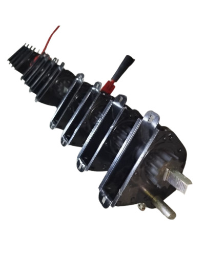 Апарат висіваючий лівий(ріпаковий)