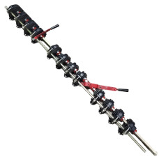 Апарат висіваючий лівий(ріпаковий)