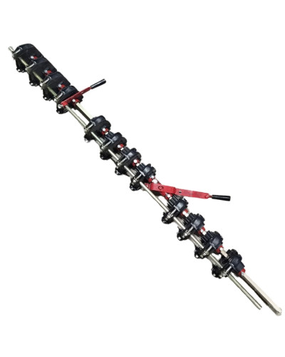 Апарат висіваючий лівий(ріпаковий)