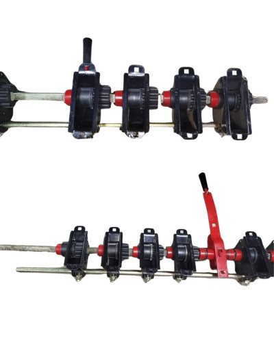 Апарат висіваючий лівий(ріпаковий)