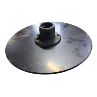 Диск сошника  СЗ-3.6(з широкою маточиною)