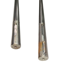 Вал проміжний редуктора косарки