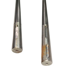 Вал проміжний редуктора косарки