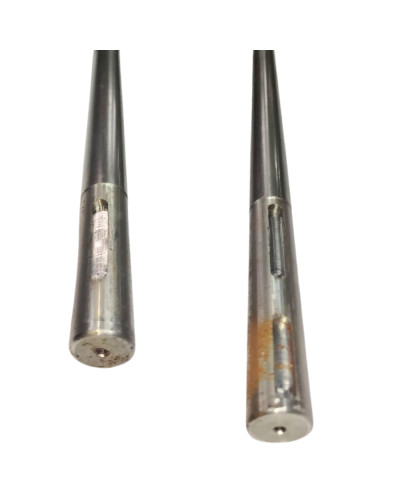 Вал проміжний редуктора косарки