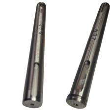 Вал ротора тарілки косарки