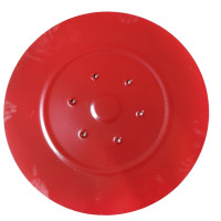 Диск косилки нижний (1,65м.) покрашені фарбою