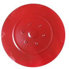 Диск косилки нижний (1,65м.) покрашені фарбою