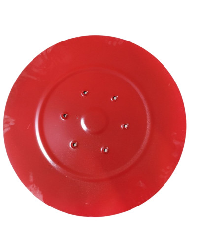 Диск косилки нижний (1,65м.) покрашені фарбою