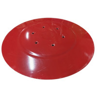 Диск косилки нижний (1,65м.) покрашені фарбою