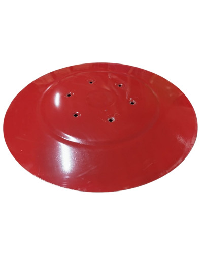 Диск косилки нижний (1,65м.) покрашені фарбою