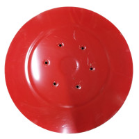 Диск косилки нижний (1,65м.) покрашені фарбою