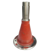 Маточина барабана косарки (лійка)