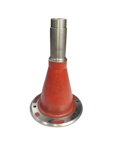 Маточина барабана косарки (лійка)