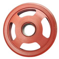 Шкив косарки великий 4-руч (1,65м.)