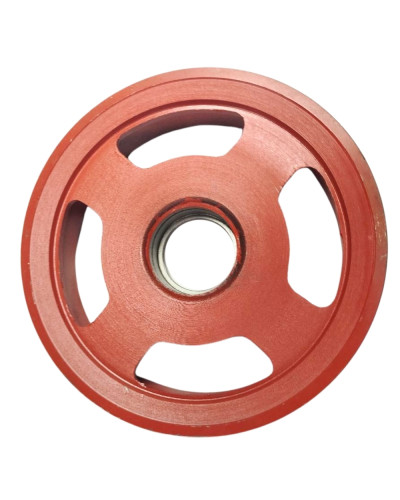 Шкив косарки великий 4-руч (1,65м.)