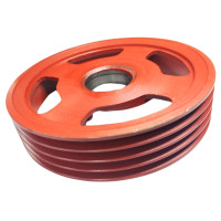 Шкив косарки великий 4-руч (1,65м.)