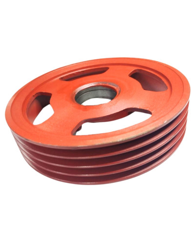 Шкив косарки великий 4-руч (1,65м.)