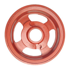 Шкив косарки великий 4-руч (1,65м.)
