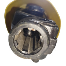 Кардан середній тригранна труба 6х6 800-1100мм (хрестовина 30,2х82) VTP