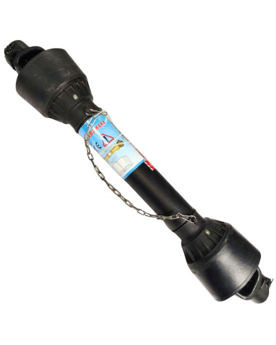 Кардан середній 6х6 800-1100мм  Z=14 шліцева труба (хрестовина30,2х82) VTP