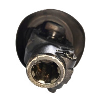 Кардан середній 6х6 800-1100мм  Z=14 шліцева труба (хрестовина30,2х82) VTP