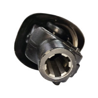 Кардан середній 8х6 800-1100мм  Z=14 шліцева труба (хрестовина30,2х82) VTP