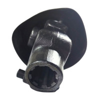 Кардан середній 8х6 800-1100мм  Z=14 шліцева труба (хрестовина30,2х82) VTP