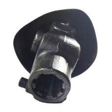 Кардан середній 8х6 800-1100мм  Z=14 шліцева труба (хрестовина30,2х82) VTP