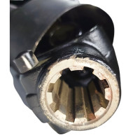 Кардан середній шліц 8х8 800-1100мм  Z=14 шліцева труба (хрестовина30,2х82) VTP