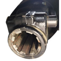 Кардан середній шліц 8х8 800-1100мм  Z=14 шліцева труба (хрестовина30,2х82) VTP