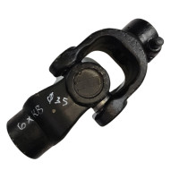 Шарнір 052.400.КЛ (ГУК)(35х98) 6шліців х квадрат  VTP