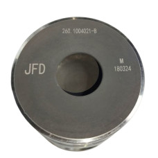 Поршень ЄВРО-1(звичайна форкамера,графітизований) М D=38(JFD-PREMIUM)