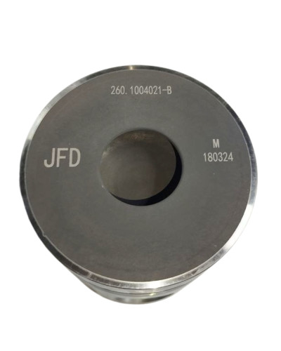 Поршень ЄВРО-1(звичайна форкамера,графітизований) М D=38(JFD-PREMIUM)