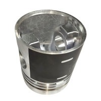 Поршень ЄВРО-1(звичайна форкамера,графітизований) М D=38(JFD-PREMIUM)