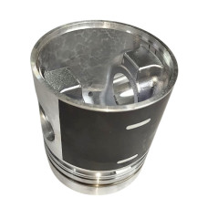 Поршень ЄВРО-1(звичайна форкамера,графітизований) М D=38(JFD-PREMIUM)