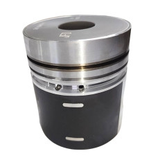 Поршень ЄВРО-1(звичайна форкамера,графітизований) М D=38(JFD-PREMIUM)