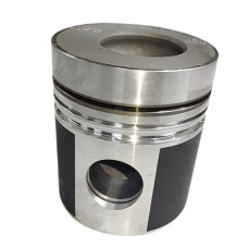 Поршень ЄВРО-2(зміщена форкамера,графітизований) М D=38(JFD-PREMIUM)