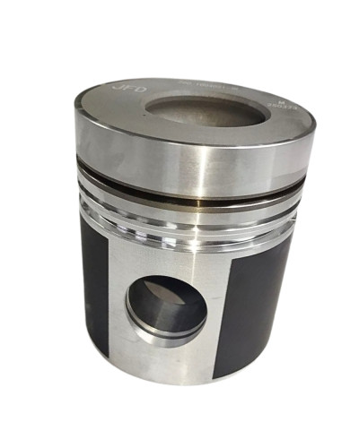 Поршень ЄВРО-2(зміщена форкамера,графітизований) М D=38(JFD-PREMIUM)