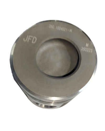 Поршень ЄВРО-2(зміщена форкамера,графітизований) М D=38(JFD-PREMIUM)