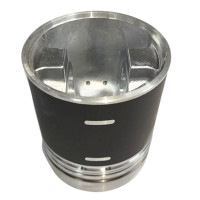 Поршень ЄВРО-2(зміщена форкамера,графітизований) М D=38(JFD-PREMIUM)