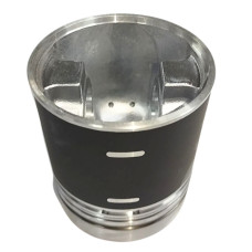 Поршень ЄВРО-2(зміщена форкамера,графітизований) М D=38(JFD-PREMIUM)